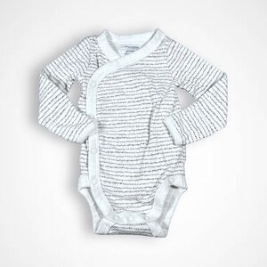 4/$20 Carter’s Newborn White Onesie